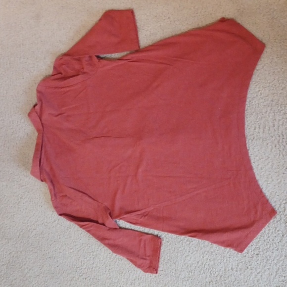 Soft Surroundings Button Up Tunic - Picture 14 of 15